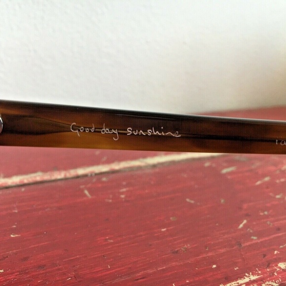 Paul Smith Erwin Tortoise Reading Glasses - Picture 5 of 8